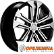 Carwel Куж 1803 ABT 7х18 5x108 ЕТ33 60,1 Carwel Куж 1803 ABT 7х18 5x108 ЕТ33 60,1
